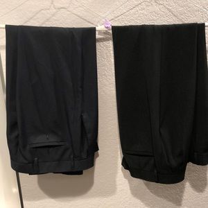 🏌🏻‍♂️2 pairs of Alan Flusser golf pants